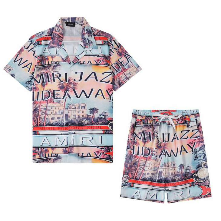 Picture of Amiri Shirt Pant Suits _SKUAmiriM-3XLmytx978677219693